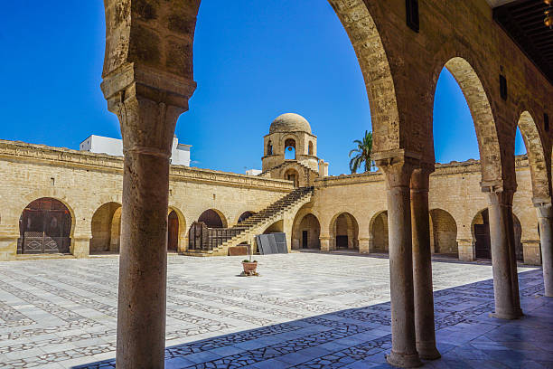 istock great mosque of sousse, tunisia 2228609404