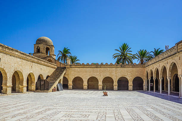 istock great mosque of sousse, tunisia 2228609411