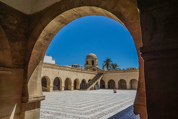 istock great mosque of sousse, tunisia 2228609423