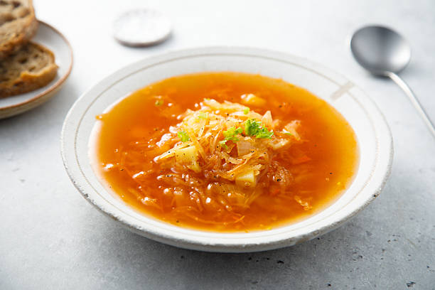 istock Sauerkraut soup 2228611426