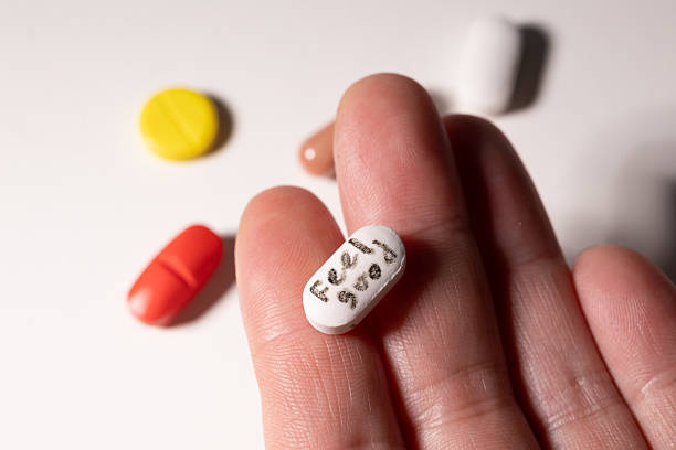 istock Exploring the Complex Relationship Between Pills and Mental Health in Modern Society 2228613312