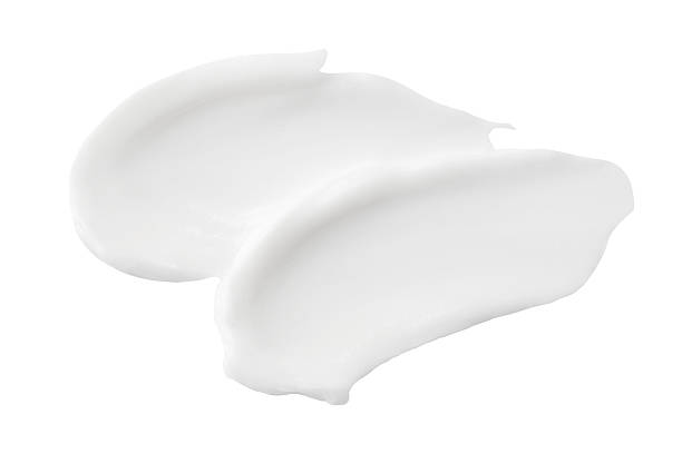 istock Smears of cosmetic cream 2228613881