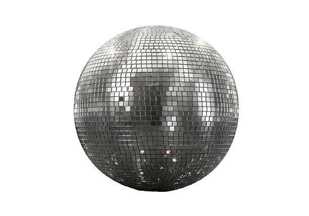 istock Isolated Disco Ball Sparkling Object Party Celebrate 2228615378