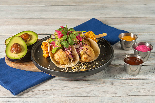 istock Fresh Tacos in a Cozy Spot 2228627386