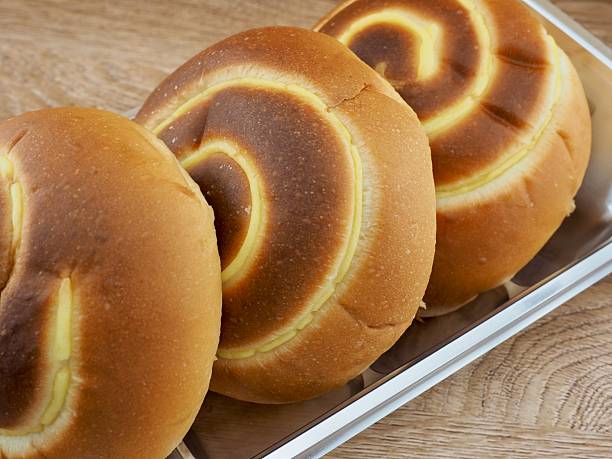 Salt Bread