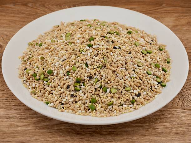 istock Organic Grains, Food, Cooking Ingredients 2228627645
