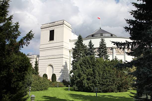 istock Sejm - Polish parliament 2228631399