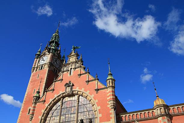 istock Gdansk Railway Station in Poland 2228631944