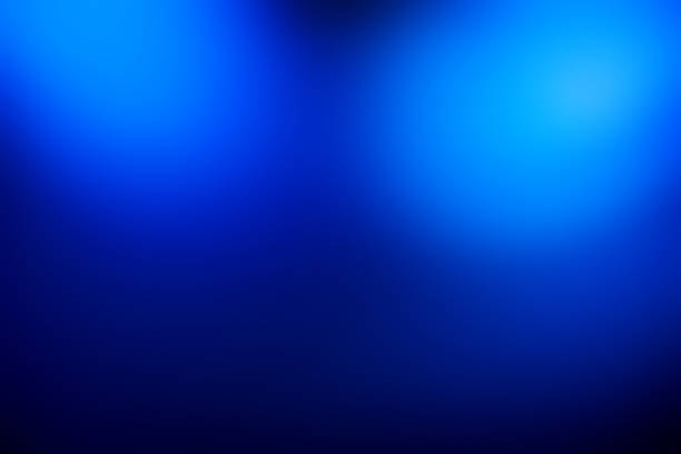 istock Abstract blue and white blurred light background. Blurred motion gradient mix color background. Ideal for use in creative design, marketing materials, tech visuals, and modern graphic art projects 2228632722