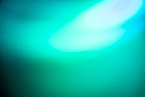 istock Abstract blue and green blurred light background. Blurred motion gradient mix color background. Ideal for use in creative design, marketing materials, tech visuals, and modern graphic art projects 2228632743