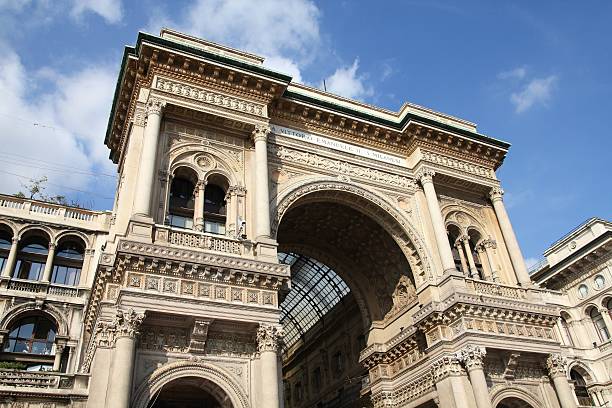 istock Galleria Vittorio Emanuele 2228632905