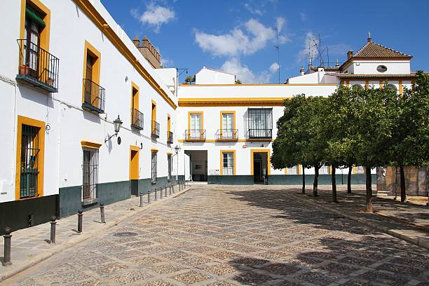istock Street in Seville, Spain 2228634127