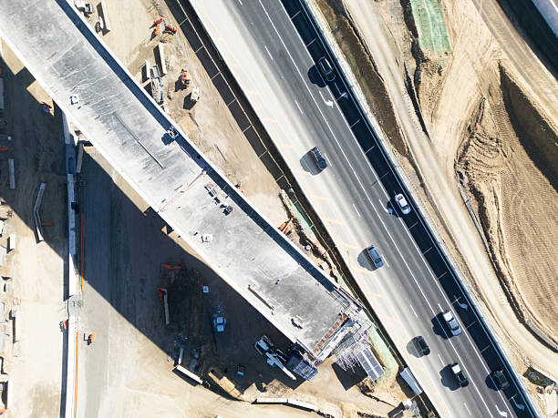 istock North East Link Under Construction in Melbourne Australia 2228636311