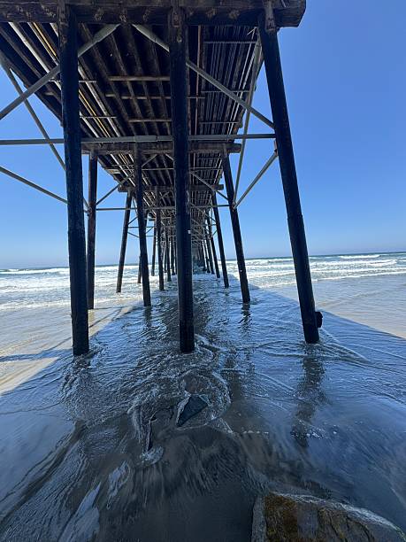 istock Oceanside Pier - Oceanside California 2228638485
