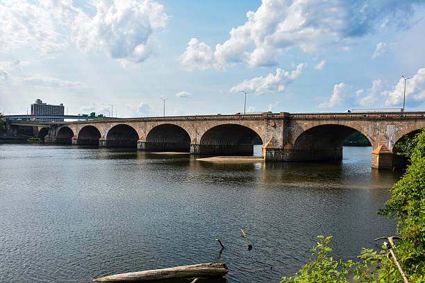 istock The Bulkeley Bridge In Hartford, Connecticut 2228638899