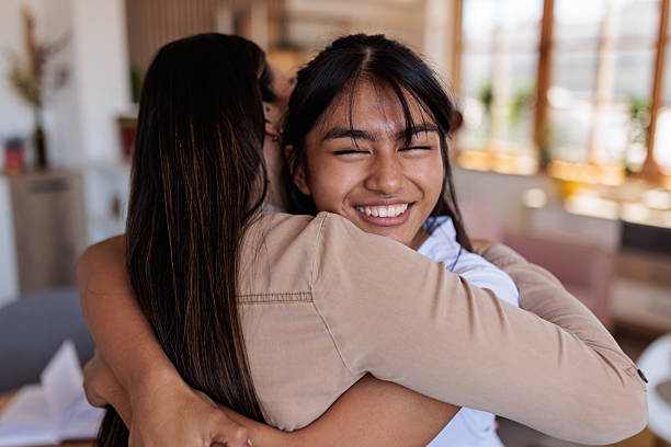 istock Loving Mother And Daughter Embracing 2228645357