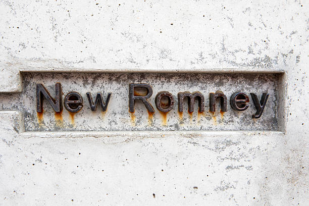istock New Romney in Kent, UK 2228646269