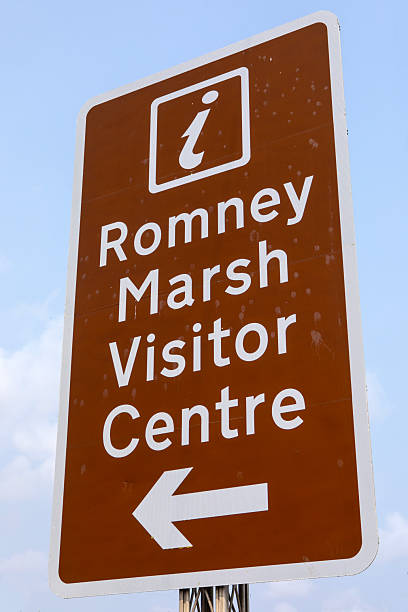 istock Romney Marsh Visitor Centre in Kent, UK 2228646298