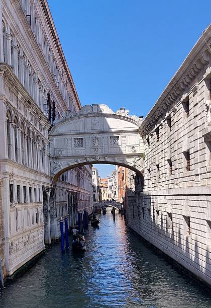 istock Bridge of sighs 2228648923
