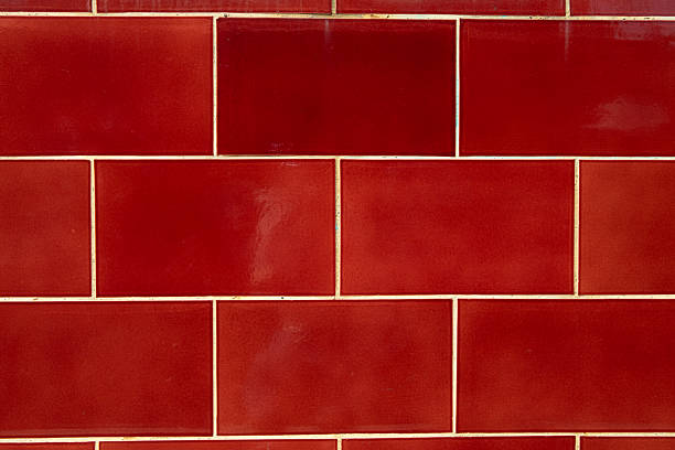 istock Red Porcelain Tiles 2228649657