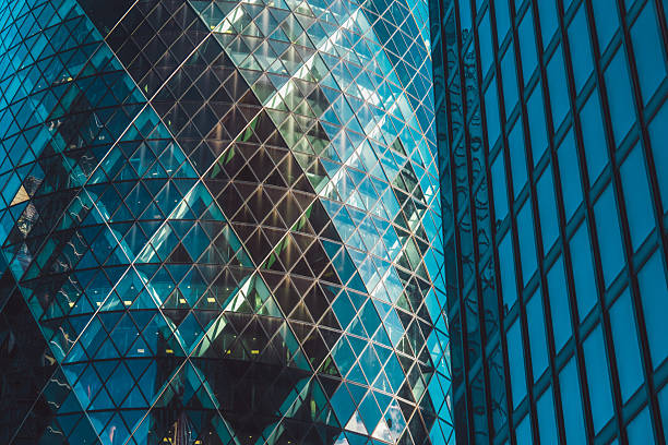istock London Cityscape with the Gherkin Building 2228649788