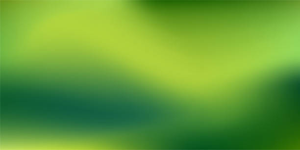 Abstract Gradient Background. Colorful Blurred Swirl Backdrop. Vibrant Color Gradient Background. Modern Aesthetic Gradient Texture