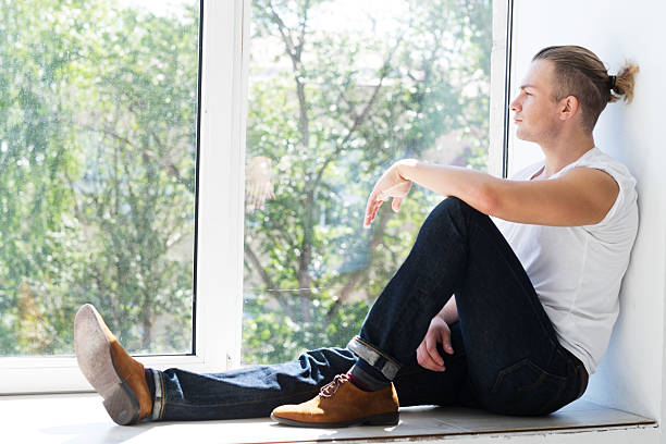 istock Portrait of a handsome young man 2228651061