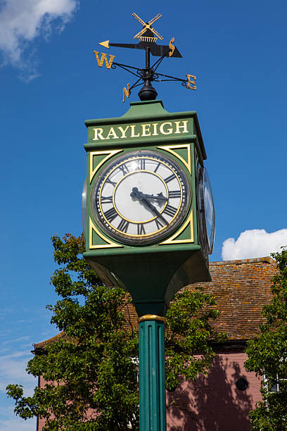 istock Millennium Clock in Rayleigh, Essex 2228652700