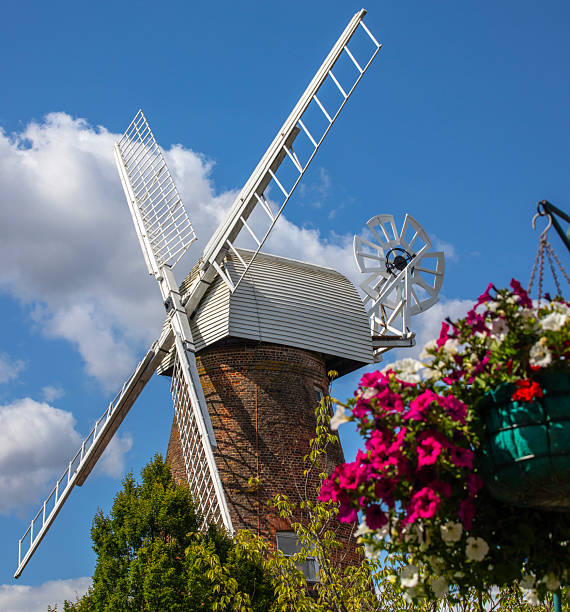 istock Rayleigh Windmill in Rayleigh, Essex 2228652751