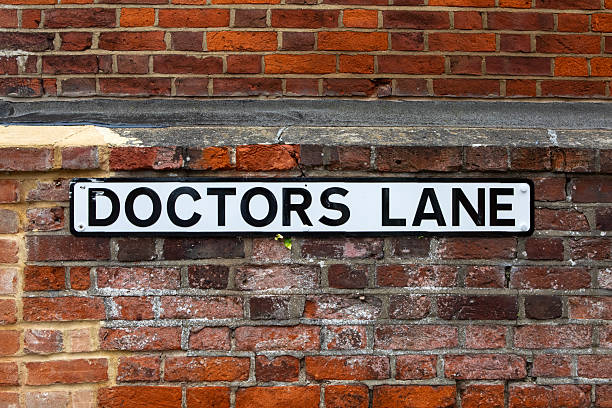istock Doctors Lane in Burnham-on-Crouch, Essex 2228652853