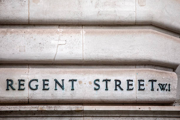 istock Regent Street in London, UK 2228655760