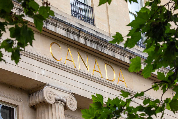 istock Canada House in London, UK 2228655796