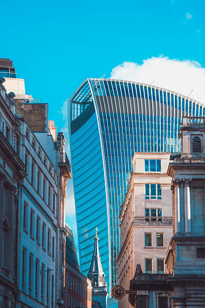 istock Modern skyscraper 20 Fenchurch Street, London 2228657700