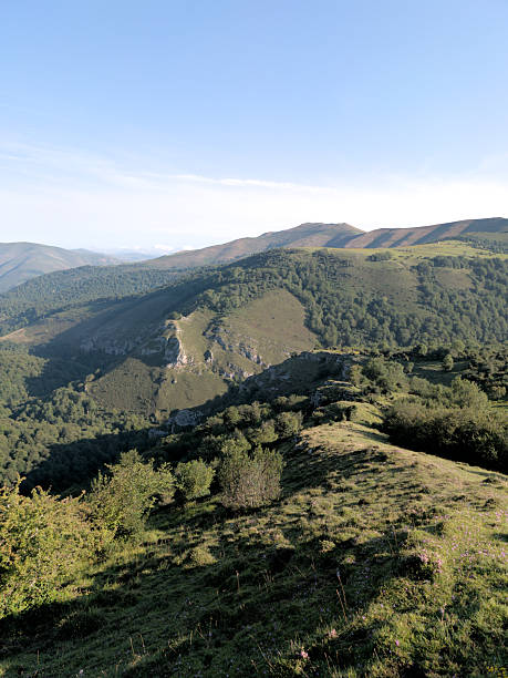 istock Majestic mountains meet verdant forests, Cantabria 2228657703