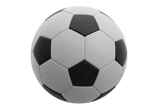 istock Isolated Soccer Ball 2228657726