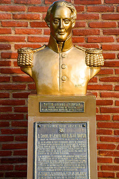 istock Bust of Martin Jacobo Thompson 2228659559