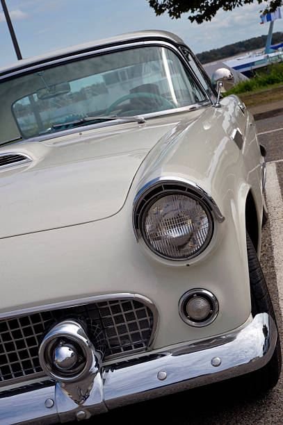 istock vintage luxury car collection 2228660505