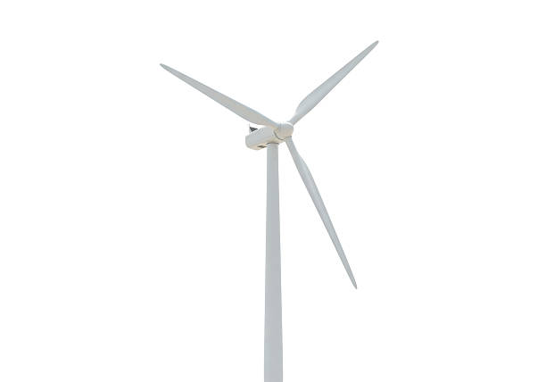 Isolated Modern Wind Turbine for Clean Energy
