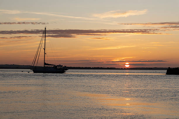 istock Sunrise in Wexford 2228666962