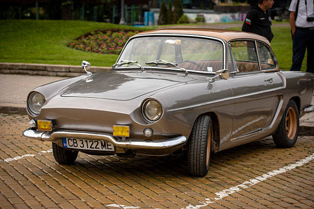 Isolated car