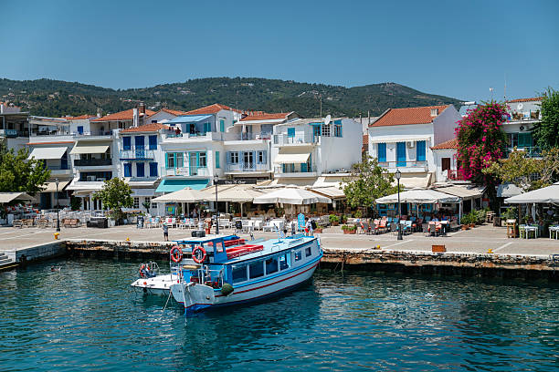 istock Skiathos town, Skiathos island, Greece 2228672864