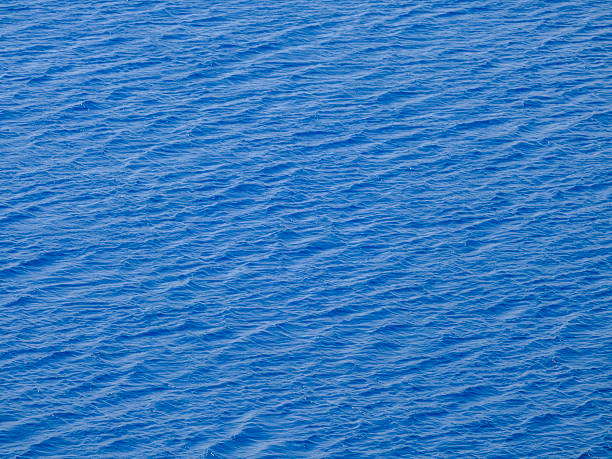 istock Crystal blue ocean waves in summer 2228678124