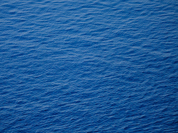 istock Crystal blue ocean waves in summer 2228678620