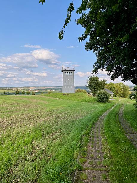 istock The Border Tower Memorial in Katharinenberg 2228682692