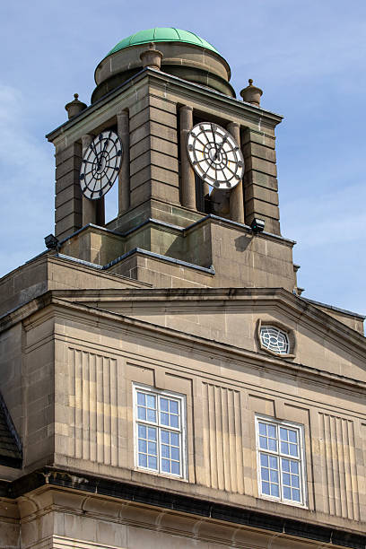 istock Clock Tower of County Hall in Maidstone, Kent 2228688045