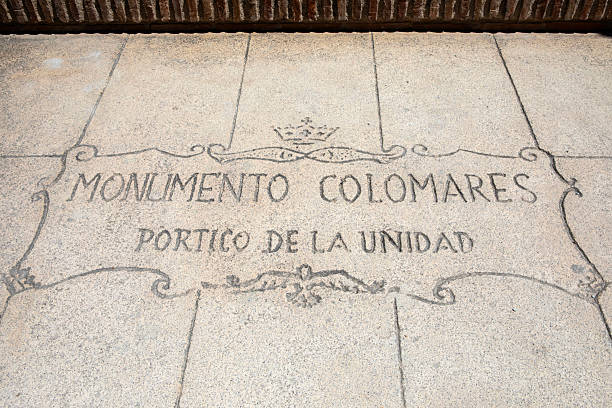 istock Castillo de Colomares in Benalmadena, Spain 2228691882