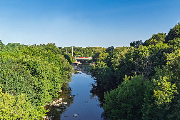 istock Etobicoke, Ontario - Etobicoke Creek 2228694639