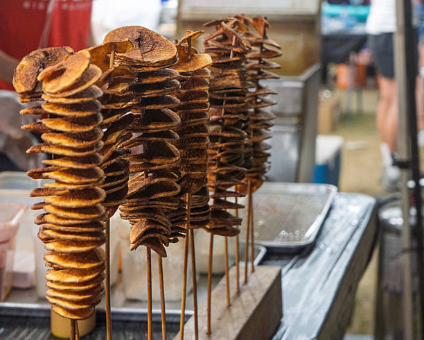 Festival Foods - Spiral Potatoes