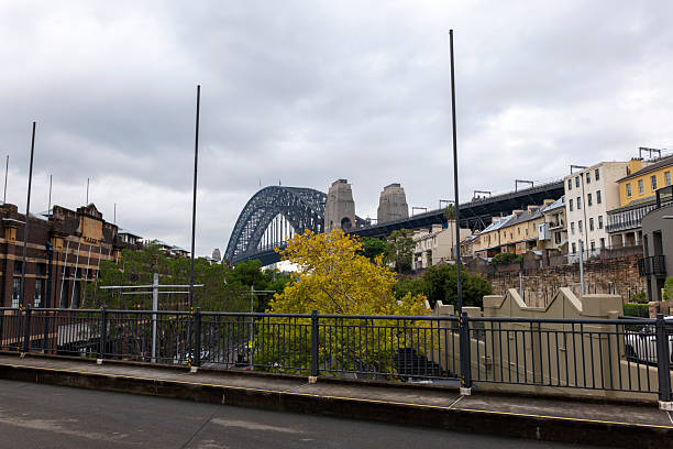 istock Harbour Bridge, Sydney, Australia 2228694882