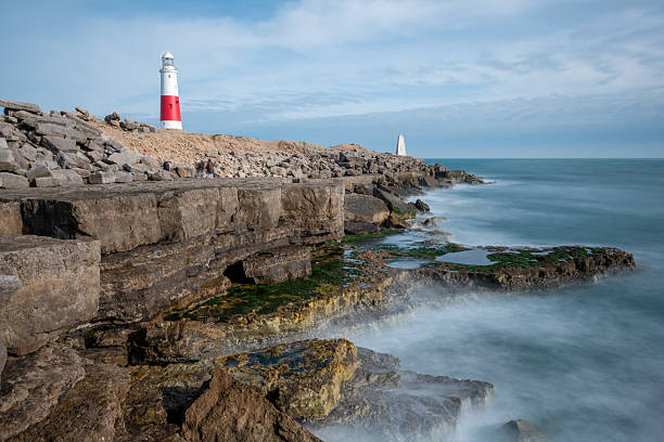istock Portland Bill lighthouse 2228694974